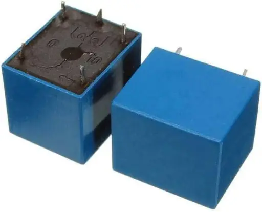  Relay SPDT 9VDC  10a 5 Pin 