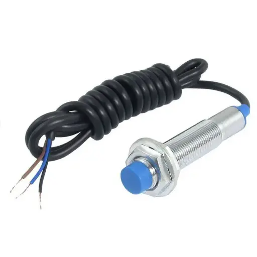 Inductive Proximity Metal Sensor 4mm NPN