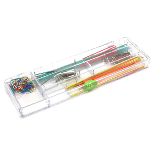 Jumper wire box  140 psc