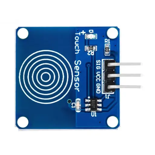 TTP223 Touch Module