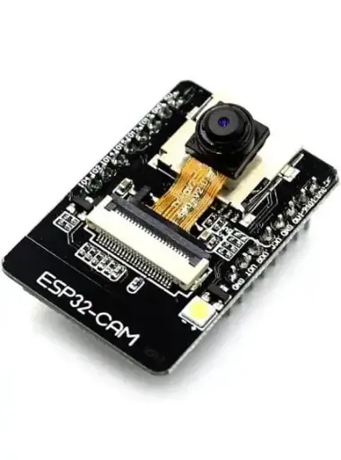ESP32 camera (WIFI and Bluetooth)