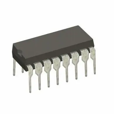 4060 IC Oscillator binary counter cum frequency divider 