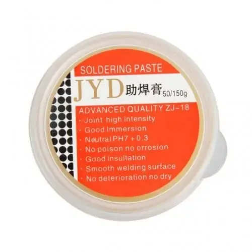 Flux JYD Soldering 50 g