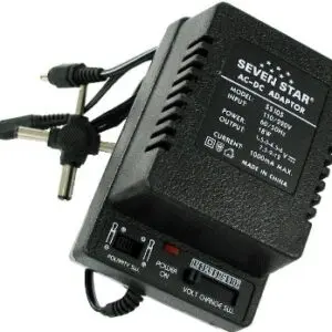 Variable Adapter 1A 1.5-12 V