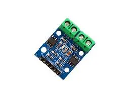 L9110 Dual Motor Driver