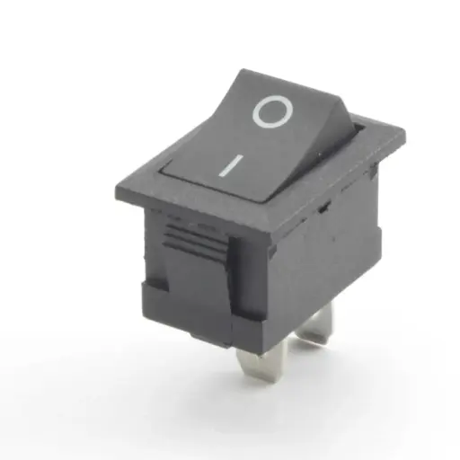 ON/OFF Switch 2 Pins 17x11mm