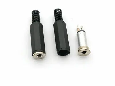 AUX 3.5mm Female Jack Connector 