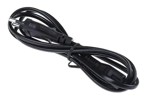 Wire with plug 1 m