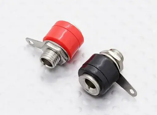  Banana Female Plug 4mm 