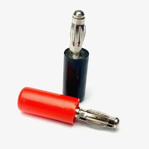 Banana Male Plug Connector