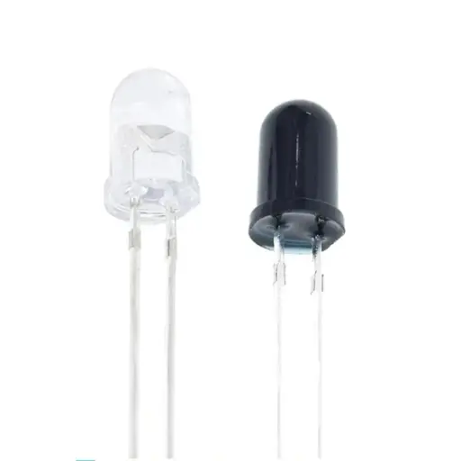 IR (Infrared) Receiver & Transmitter Module Pair