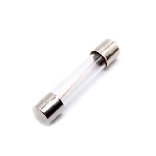 AVO UT33D+ fuse Glass 500mA