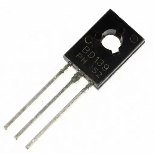 NPN Power Transistor  BD 139