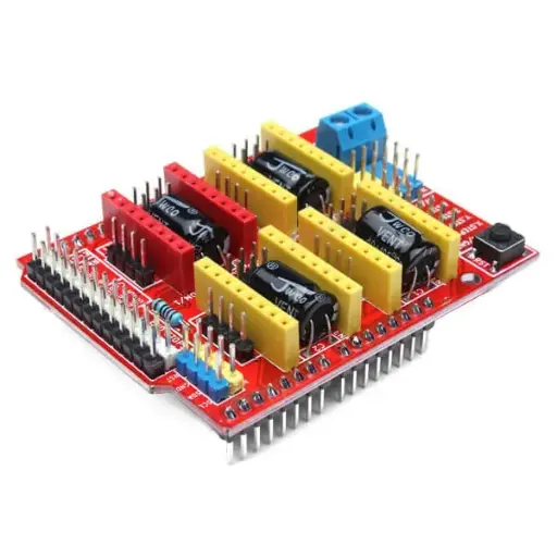 Arduino Shield CNC