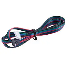 Stepper Motor cable 1m NEMA17