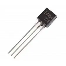  NPN transistor BF 494