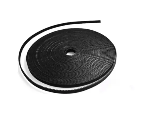 GT2 Open Timing Belt – 6 mm Width 2 mm Pitch 1M