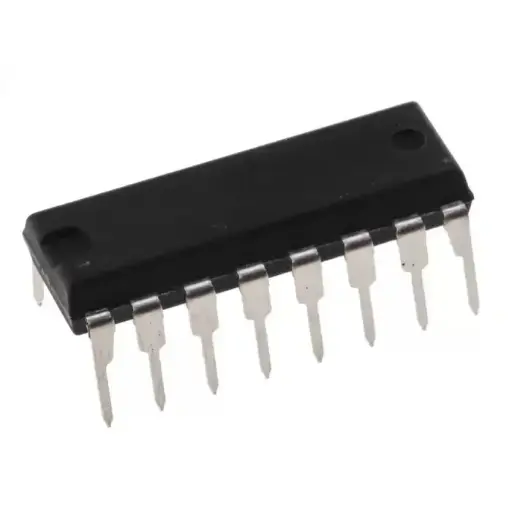 74191 IC Up/Down Binary Counter DIP-16 