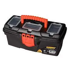 Mano C.OR‑13 Plastic Toolbox Organizer (13″ / 32 cm)