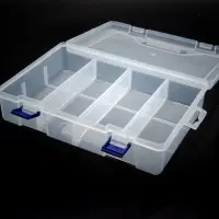 Box Two Layer for Arduino Kit 230x160x60mm