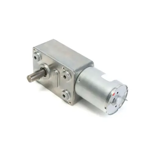 DC motor 12V 32RPM 40Kg.cm with Motor Bracket