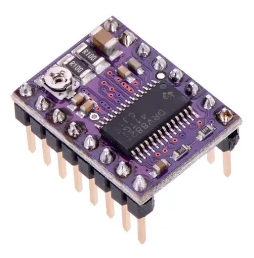 DRV8825 Stepper driver