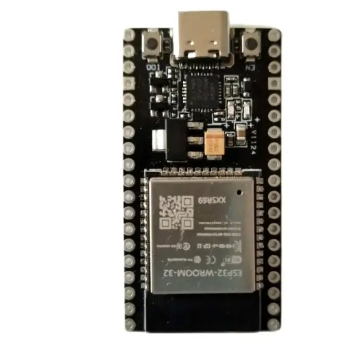 ESP32S ESP-WROOM-32 38-Pin CP2102 type C