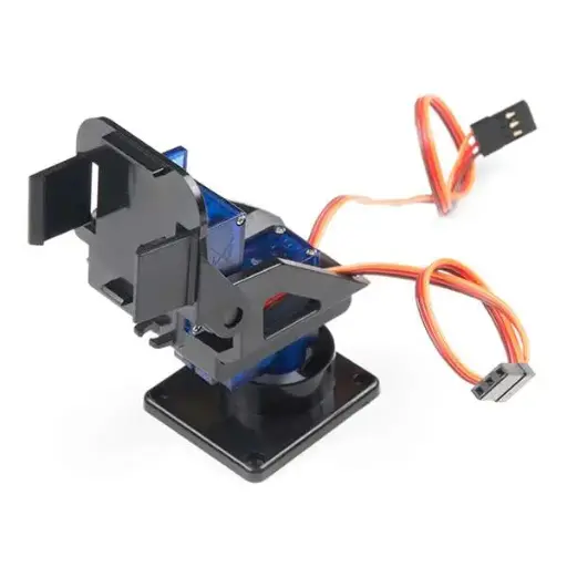 Tilt Servo Bracket SG90
