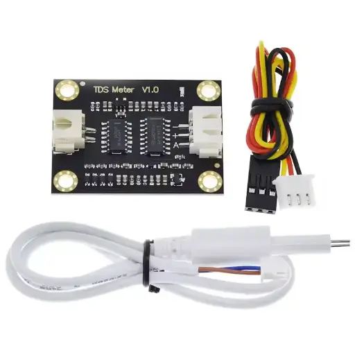 TDS (Protect power circuit ) Water Sensor (1 Meter Probe)