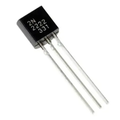 Transistor NPN 2N2222