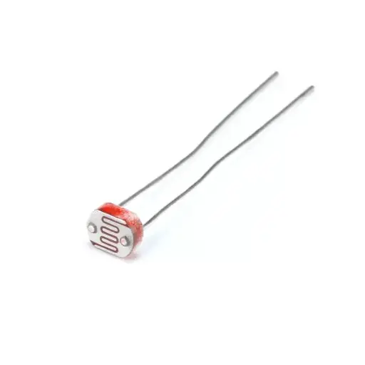 LDR 5mm (Photoresistor) 