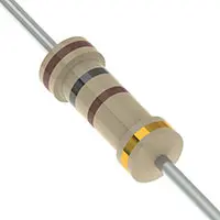 Resistor 100 ohm 0.25 w 