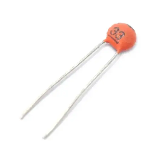 Ceramic Capacitor 33pF 50V 