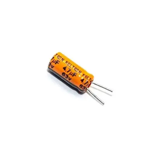 Electrolytic Capacitor 4.7 uF 63 V 