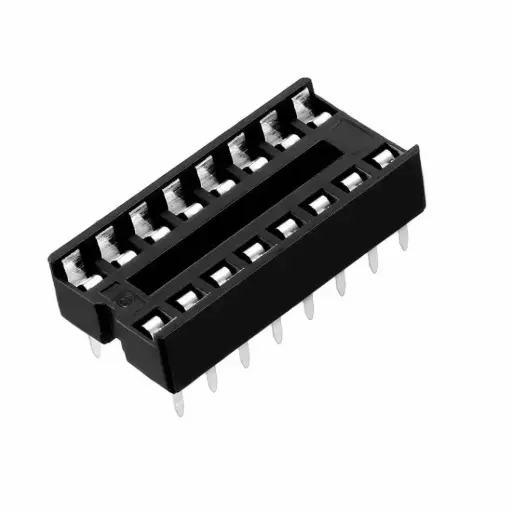  IC Holders – 16 (DIP Sockets) 