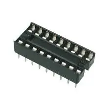  IC Holders – 18 (DIP Sockets) 