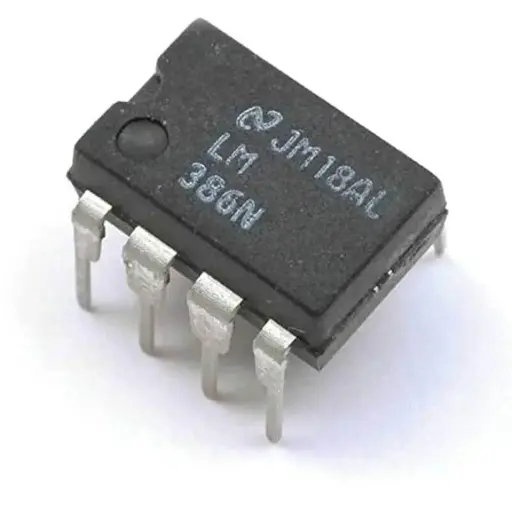 LM386 Operational Amplifier DIP-8 