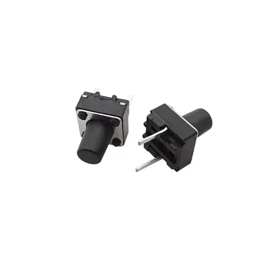  Mini Push Button 2 Pins