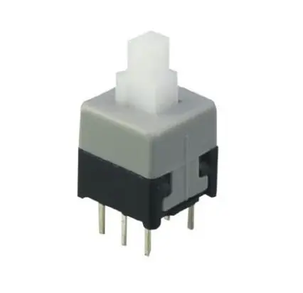  Switch on / off breadboard, Push Button 6 Pins 