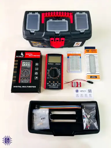 KIT Electronics AI ERU -بوكس الكترونيكس كلية ذكاء اصطناعي الجامعه الروسية 