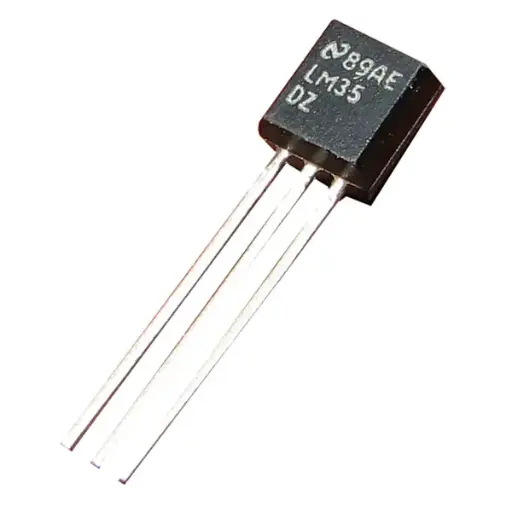 LM35DZ Temperature Sensor Original