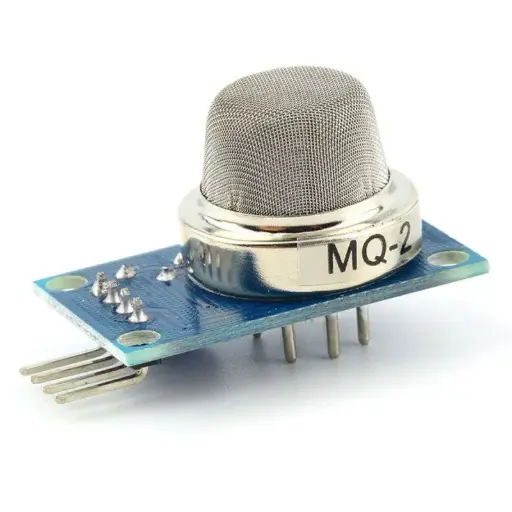 MQ-2 Smoke Sensor Module 