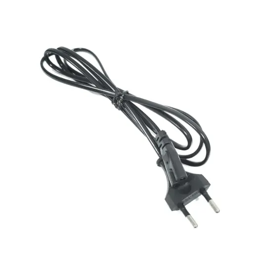 Power cable with plug 1.5 M