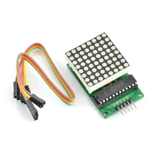 8X8 Dot LED Matrix Display Module MAX7219 