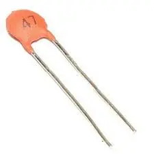  Ceramic Capacitor 47pF / 50V 