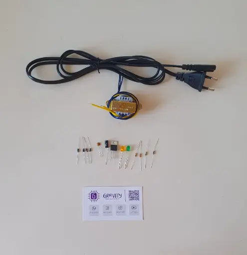power supply 1.5v EUR AI