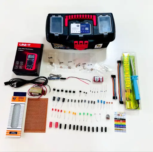 Mechatronics, Communications, and Computer Engineering Box ERU (premium)