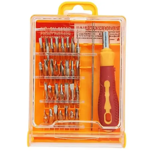  Screw Driver Set Small Pocket kit 32 in 1