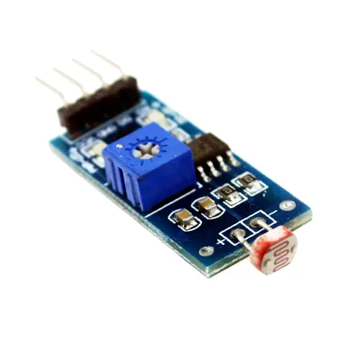 Photo-resistor LDR Light Sensor Module