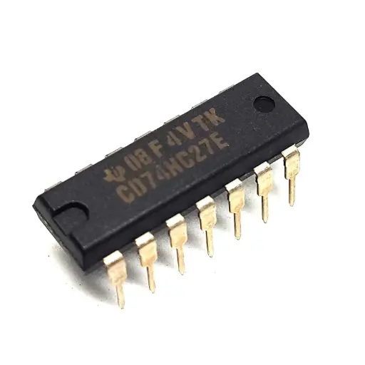 7427 Triple 3 Input AND Gate